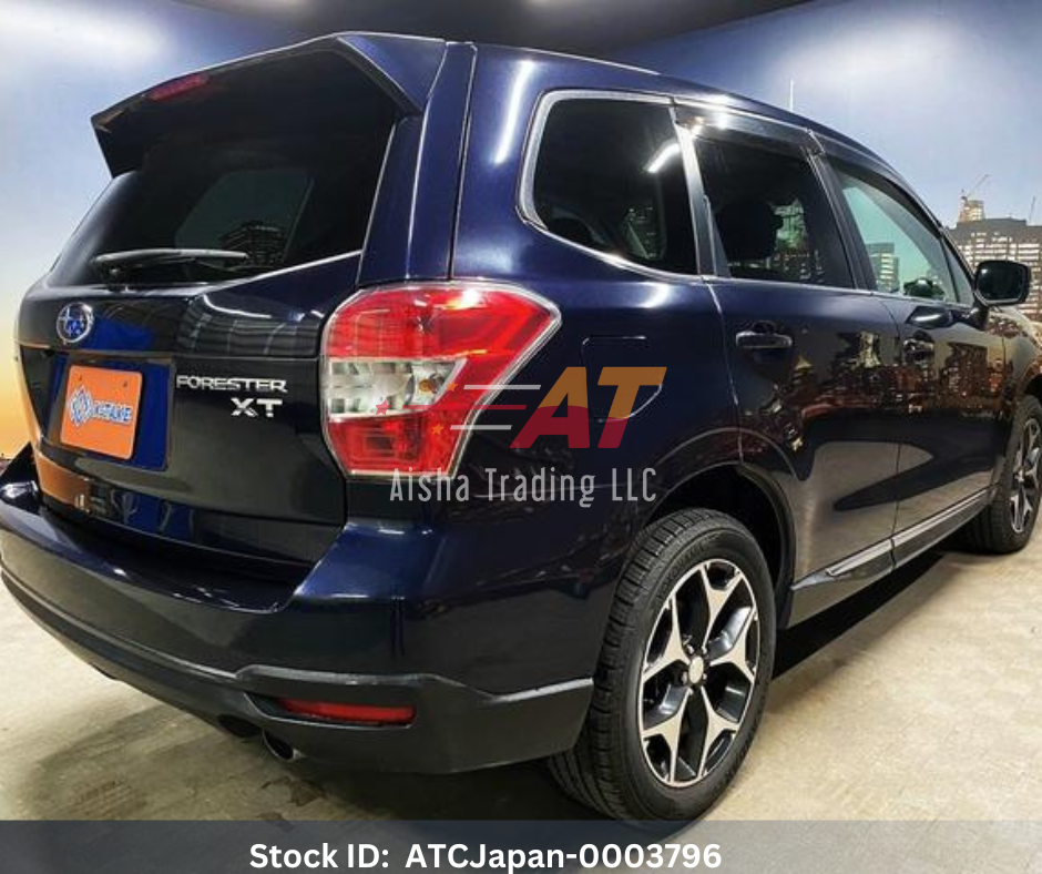 2014 Subaru Forester